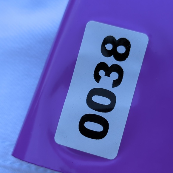 Lane Bryant white denim vest, Size 20, NEW W/ TAG - Picture 8 of 10